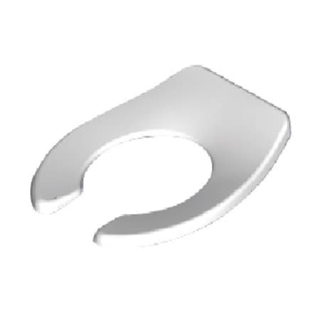 Plumbing Technologies Juvenile Bowl Commercial Quality Toilet Seat- White 4F1J6SSC-00AM